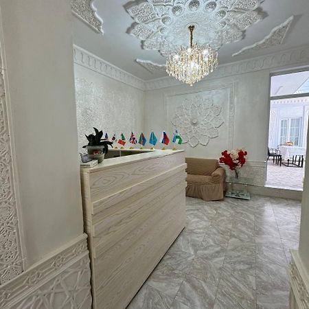 Boutique Boulevard Бухара Екстер'єр фото