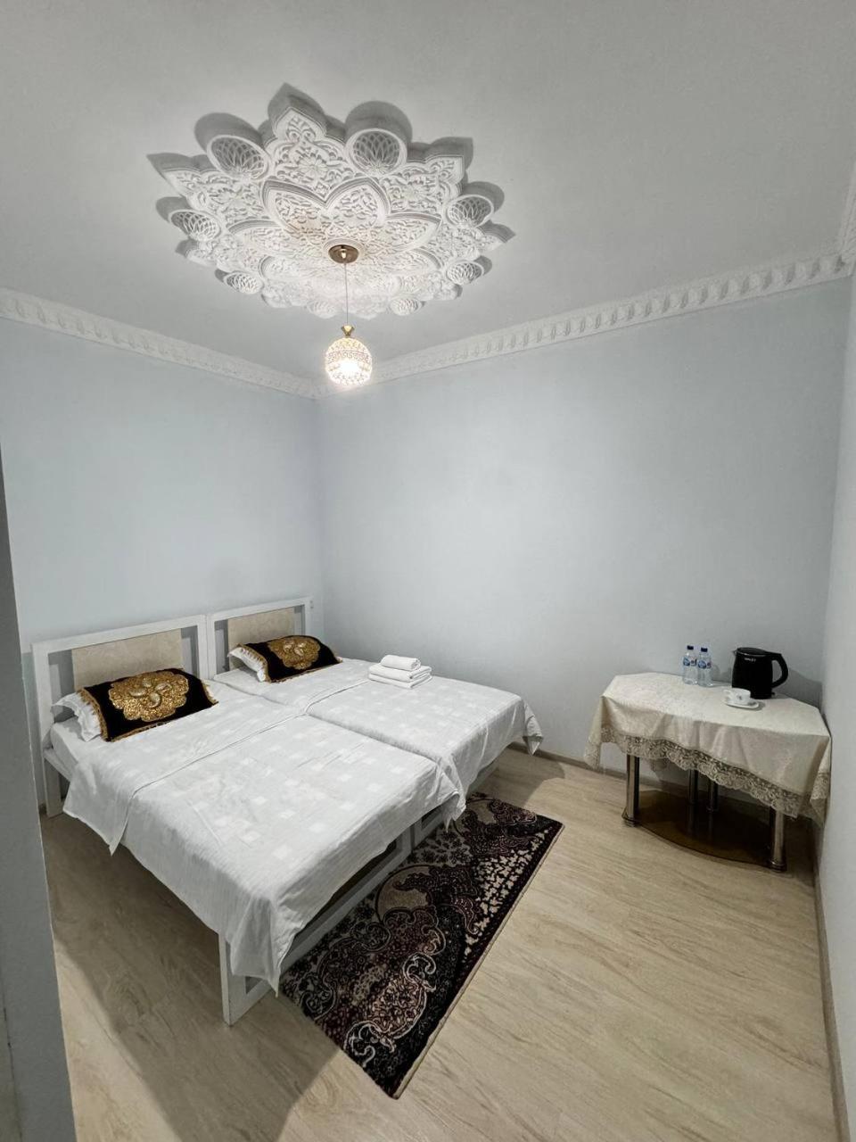 Boutique Boulevard Бухара Екстер'єр фото