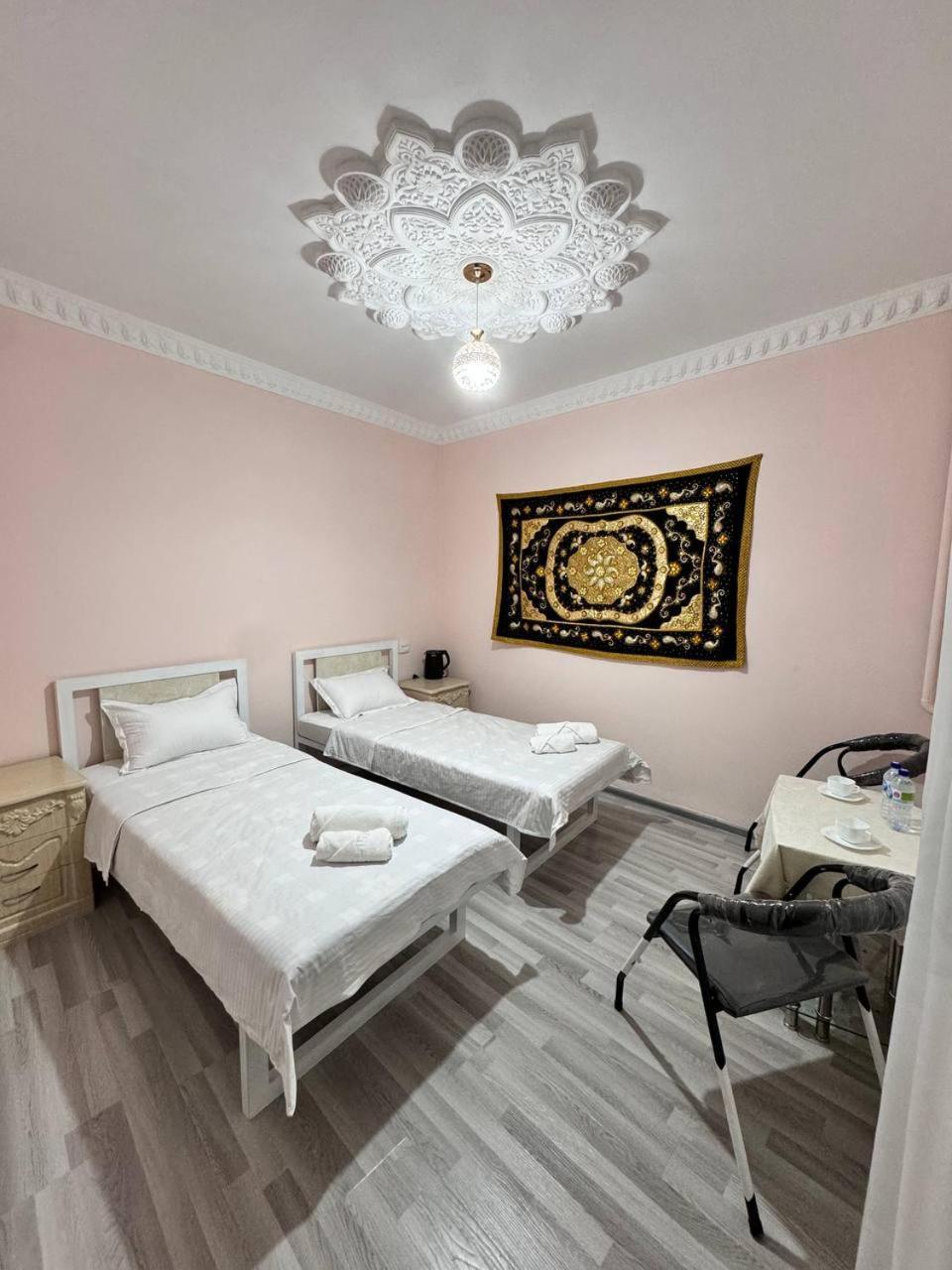Boutique Boulevard Бухара Екстер'єр фото