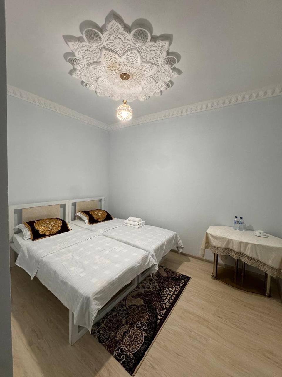 Boutique Boulevard Бухара Екстер'єр фото