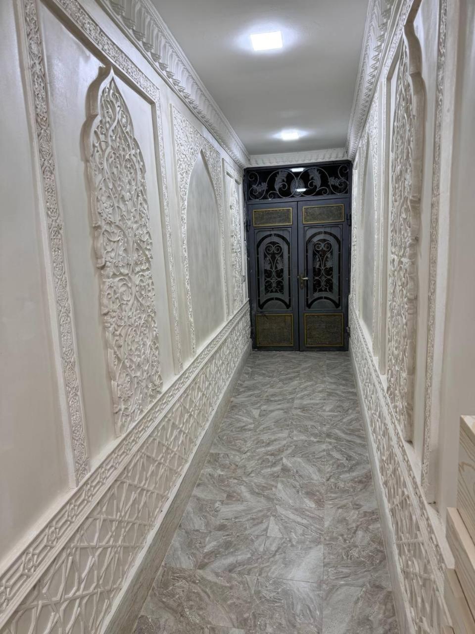 Boutique Boulevard Бухара Екстер'єр фото