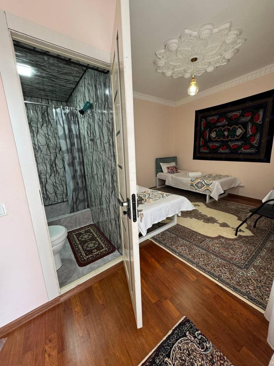 Boutique Boulevard Бухара Екстер'єр фото