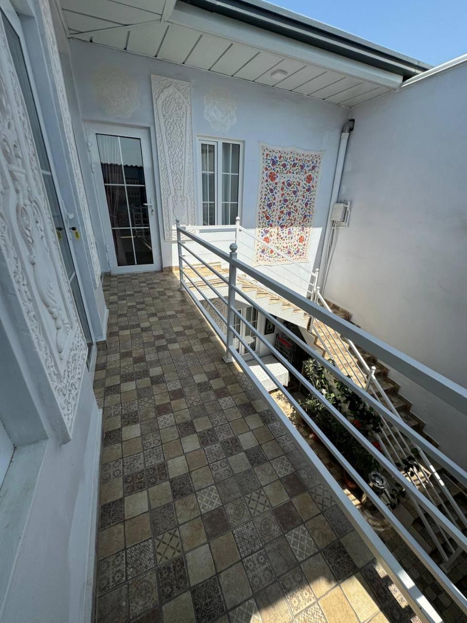 Boutique Boulevard Бухара Екстер'єр фото