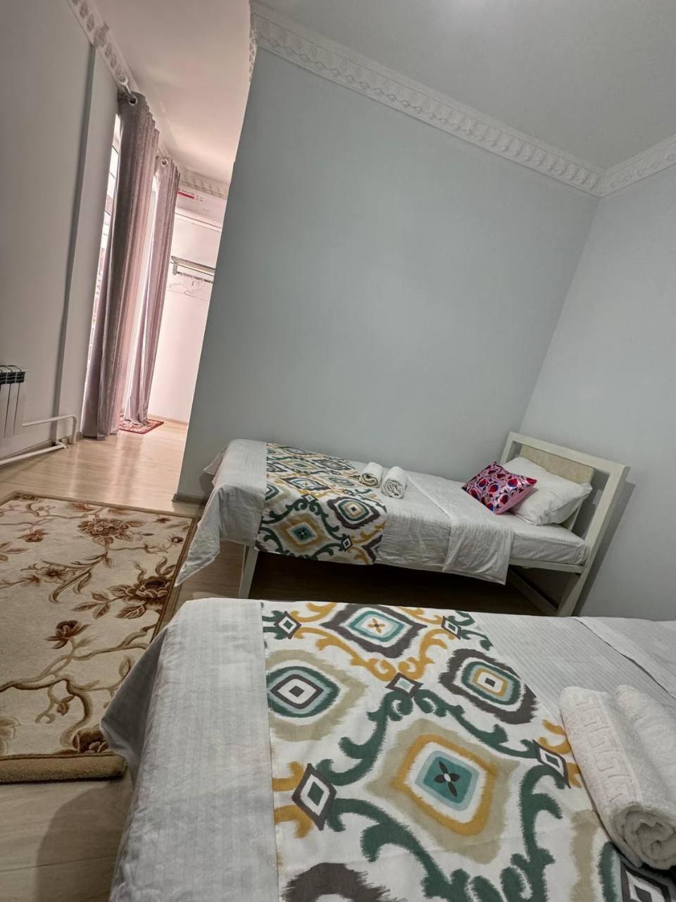 Boutique Boulevard Бухара Екстер'єр фото