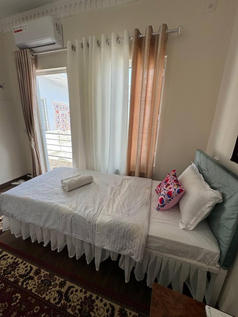 Boutique Boulevard Бухара Екстер'єр фото